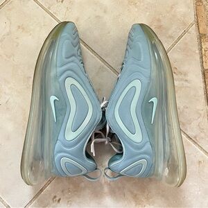 Nike Air Max 720 SE Ocean Blue size 7.5